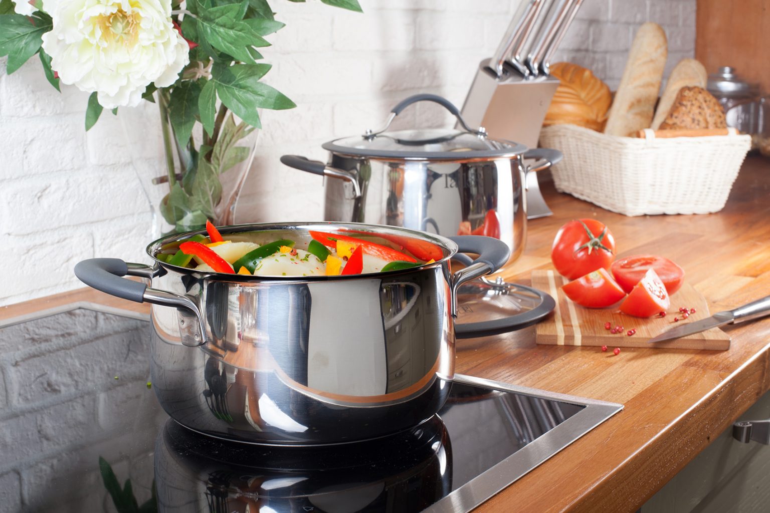 Koken op inductie alles op een rij Natuur & Milieu