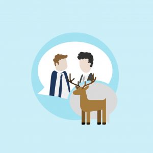 natuur als gespreksonderwerp