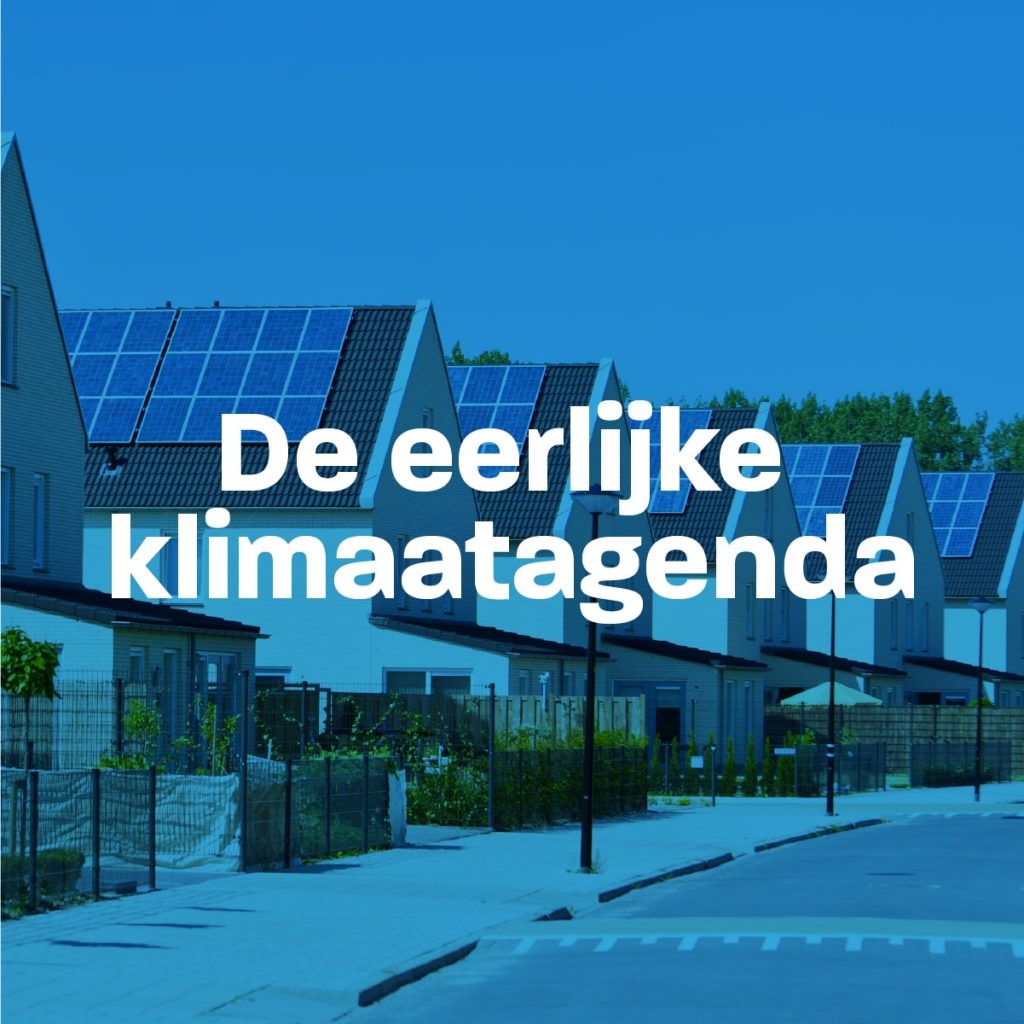 Kabinet, Zorg Voor Eerlijk Klimaatbeleid | Natuur & Milieu