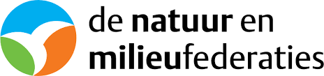 logo de natuur en milieufederaties