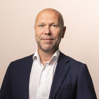 Ewout van Galen, directeur Stichting De Noordzee