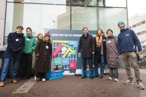 Economie van de Toekomst Tweede Kamer