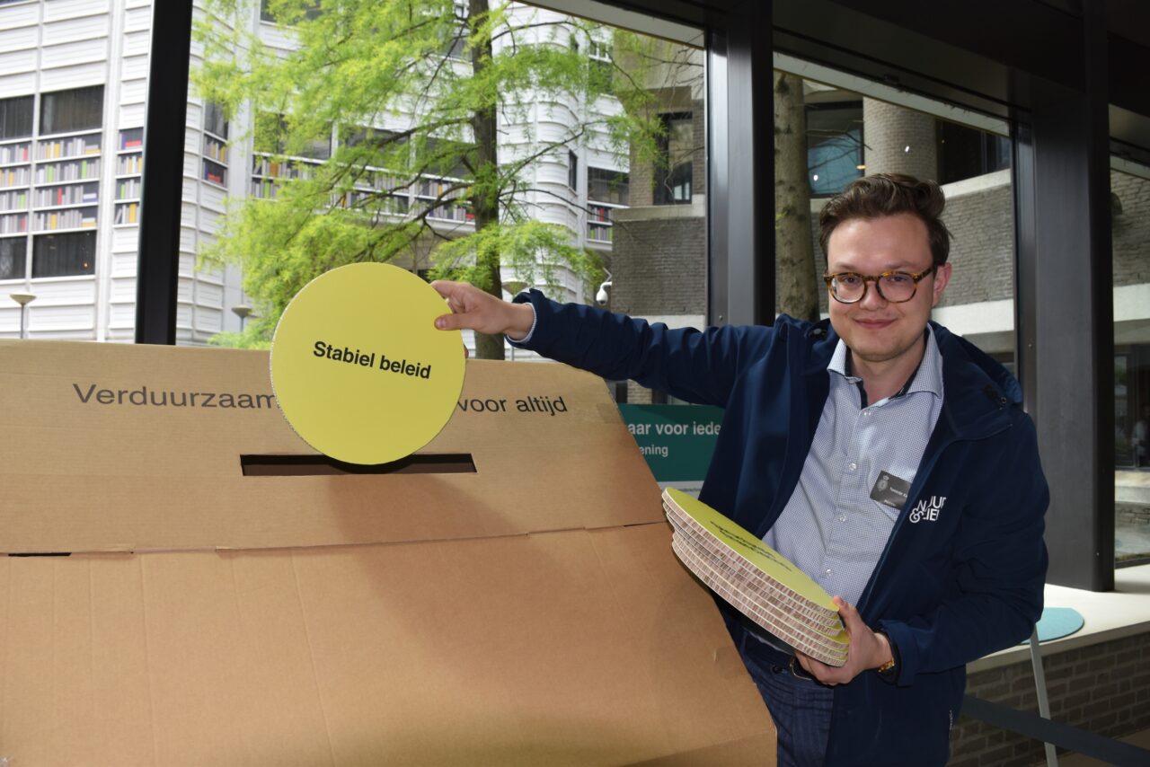 Fix de huizen, niet alleen de rekening