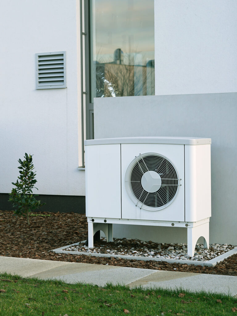 Warmtepomp