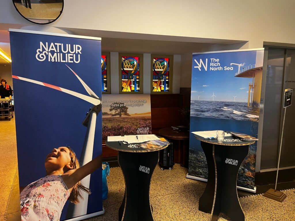 Foto van donateursevent