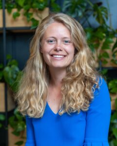 Aniek Blokzijl portretfoto