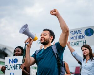 klimaatprotest