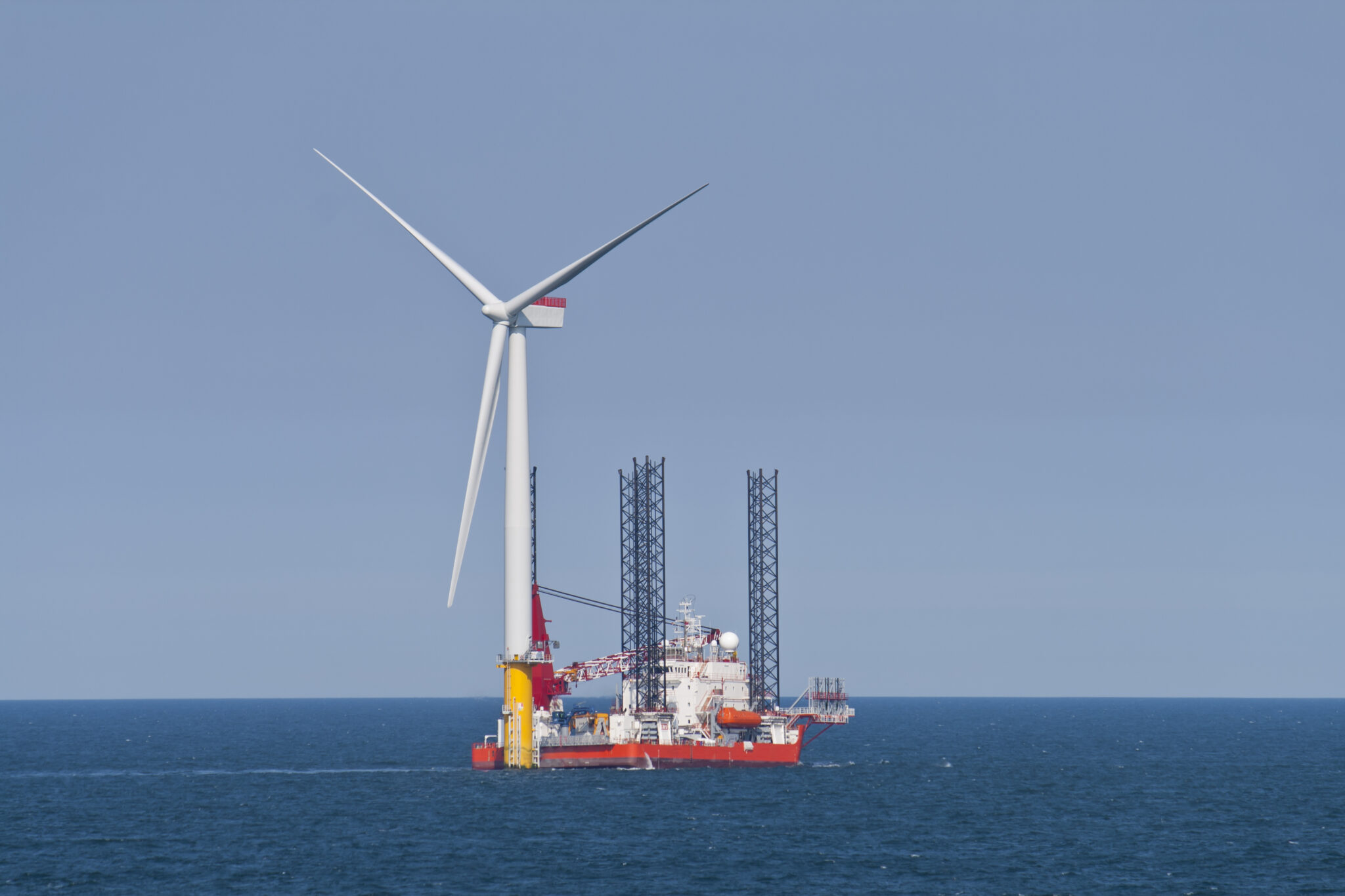 Verdubbeling in capaciteit windenergie op zee in 2030 | Natuur & Milieu