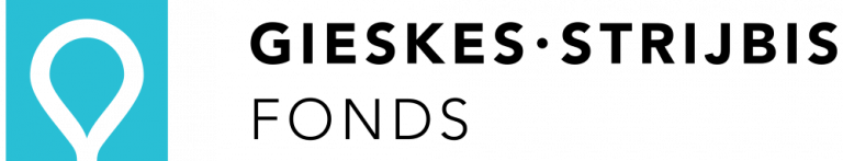 Logo Gieskes Strijbis fonds