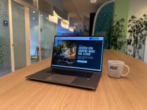 Nieuwe website Natuur & Milieu