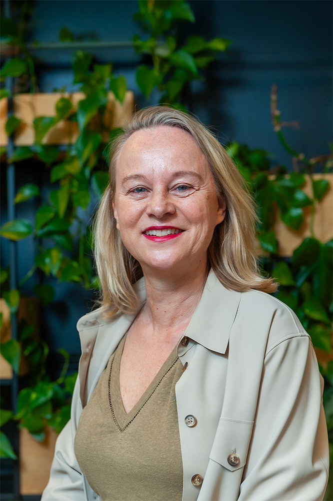 Portretfoto Jacky Wetzels