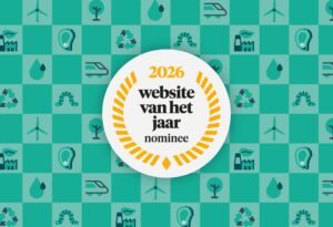 Website van het Jaar 2026 - nominatie