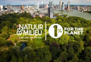Post N&M en 1% for the planet