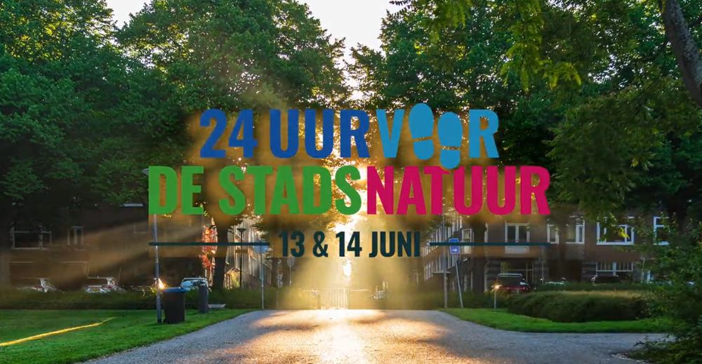 24 uur stadsnatuur aftermovie