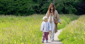 Wandelen in de stadsnatuur