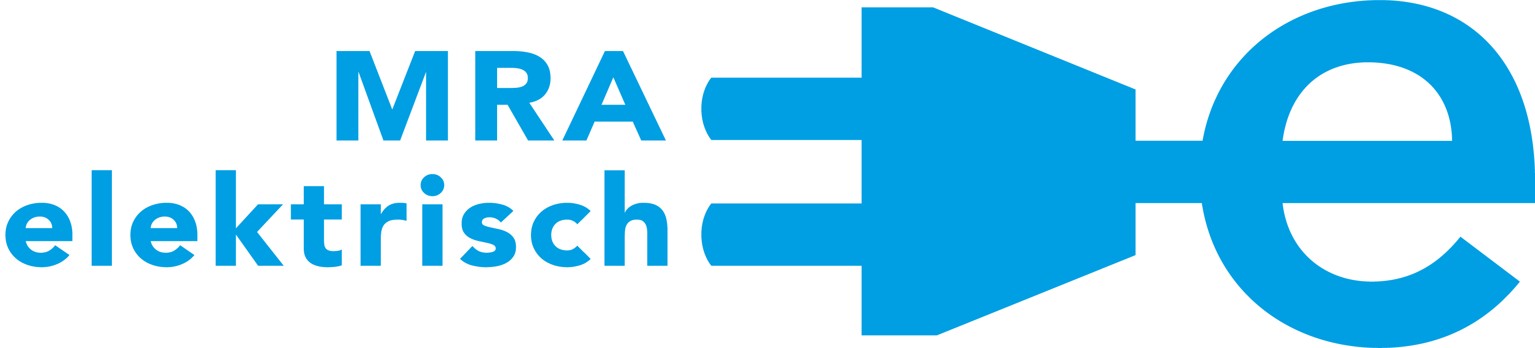 Logo MRA elektrisch