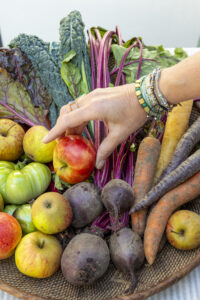 Bewuster koken met seizoensgroente