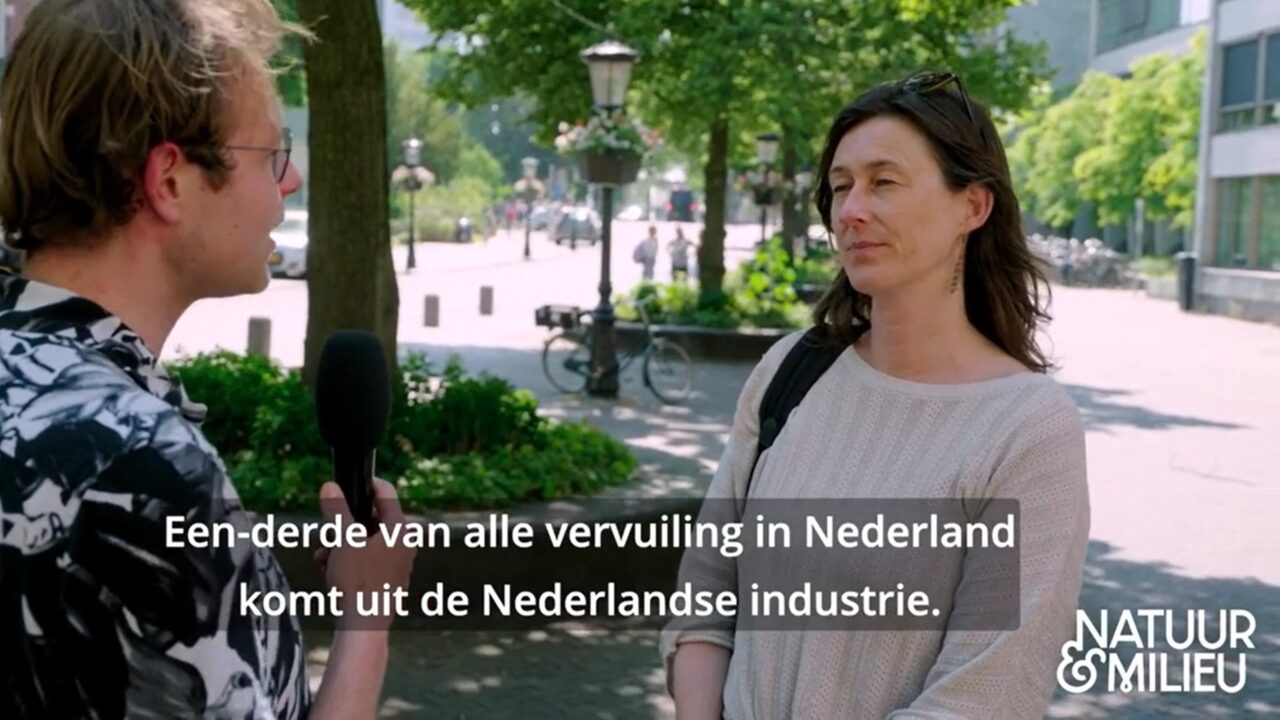 Thumbnail video klimaatdilemma op straat