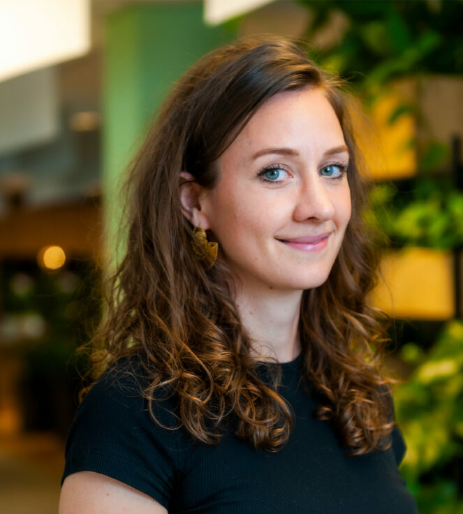 Portretfoto Fenna Plaisier