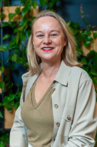 Portretfoto Jacky Wetzels