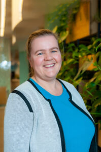 Portretfoto Karen Eilers