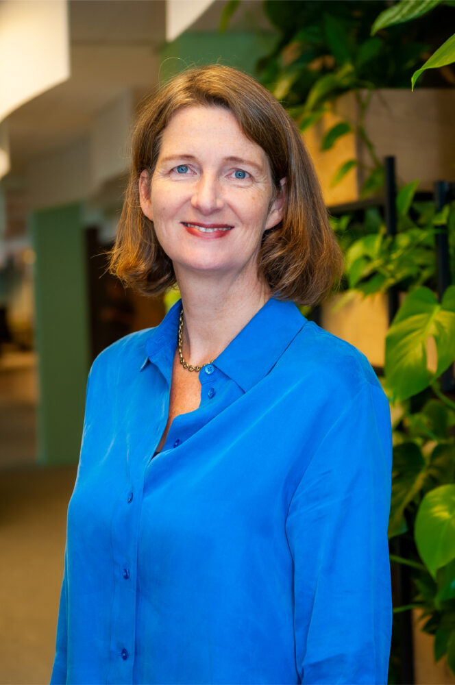Portretfoto Marjolein Demmers