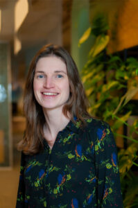 Portretfoto Nienke Onnen