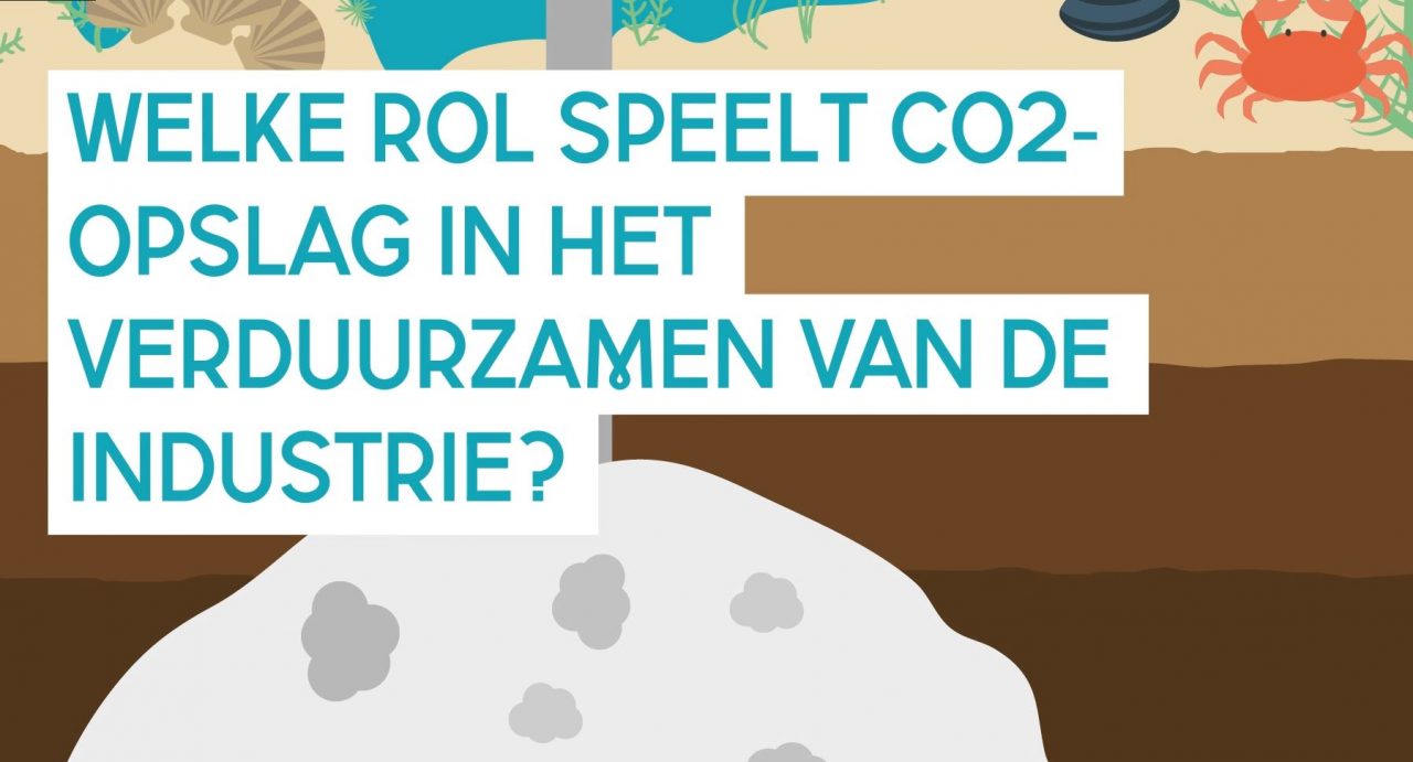 Video rol CO2-opslag voor verduurzaming industrie