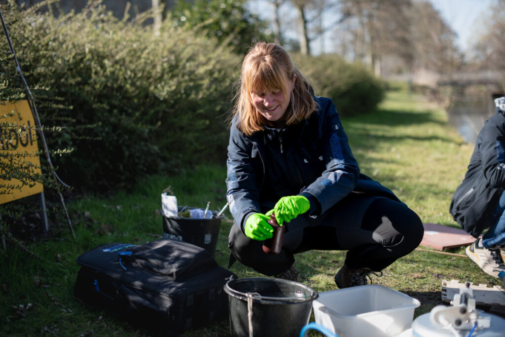 Foto van Rosan van Halsema