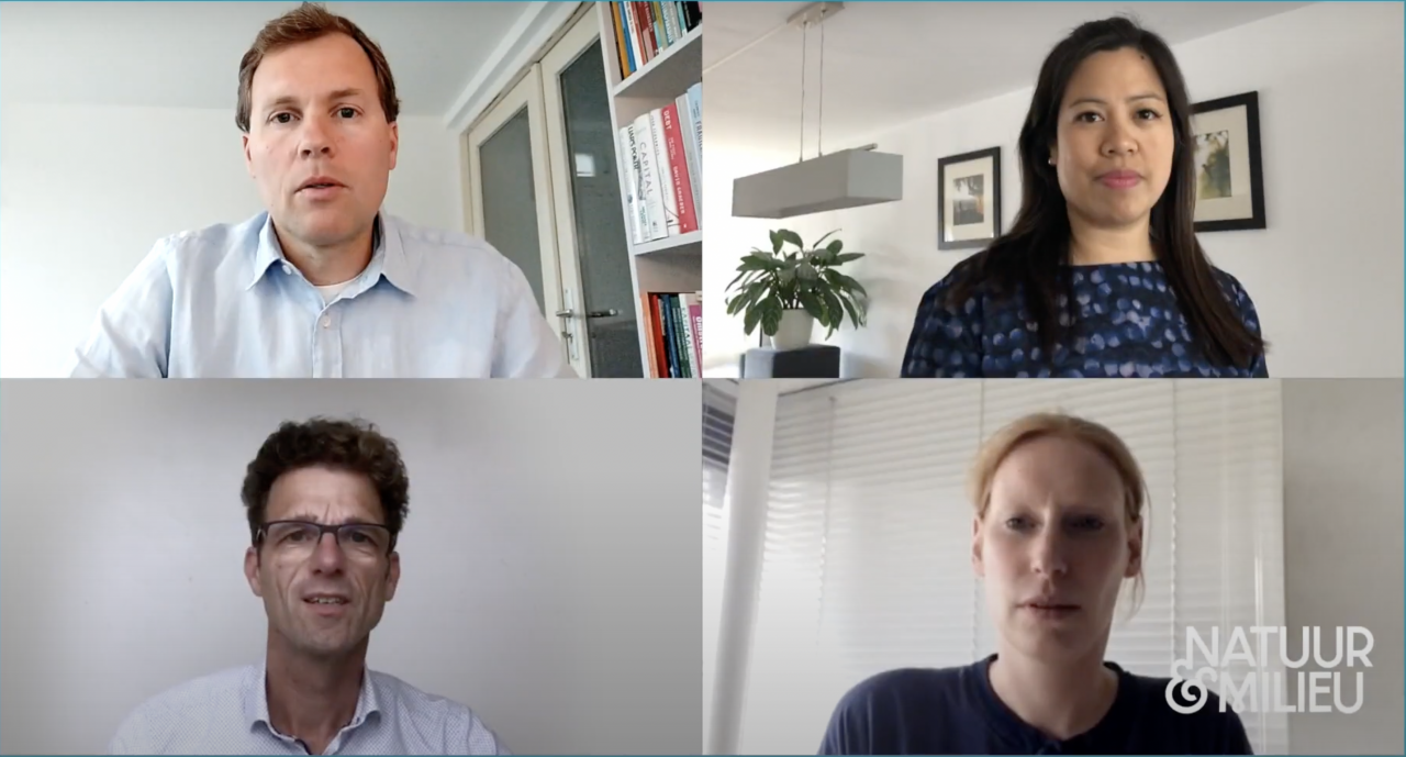 Thumbnail video Groen herstel - Natuur & Milieu