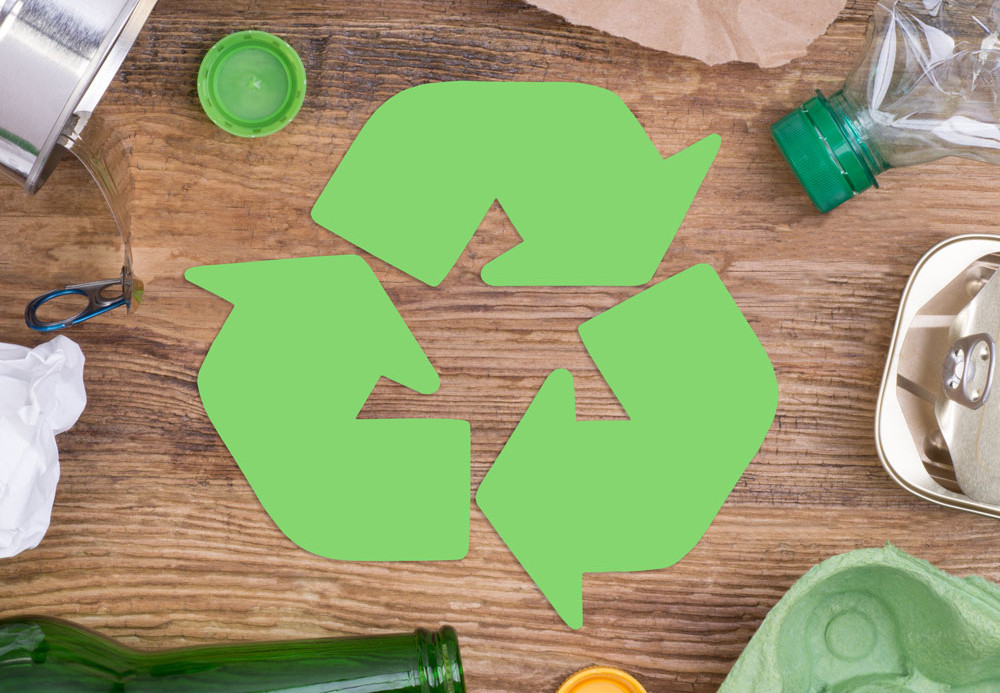 Sta in plaats daarvan op Redding Acteur Recycling van plastics | Natuur & Milieu