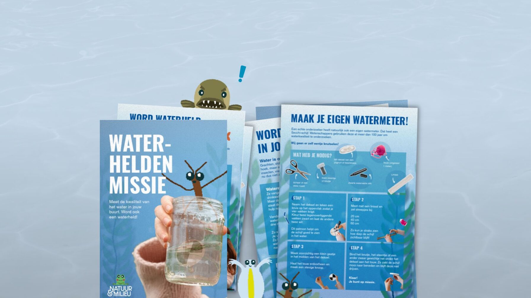 Watermeetkit