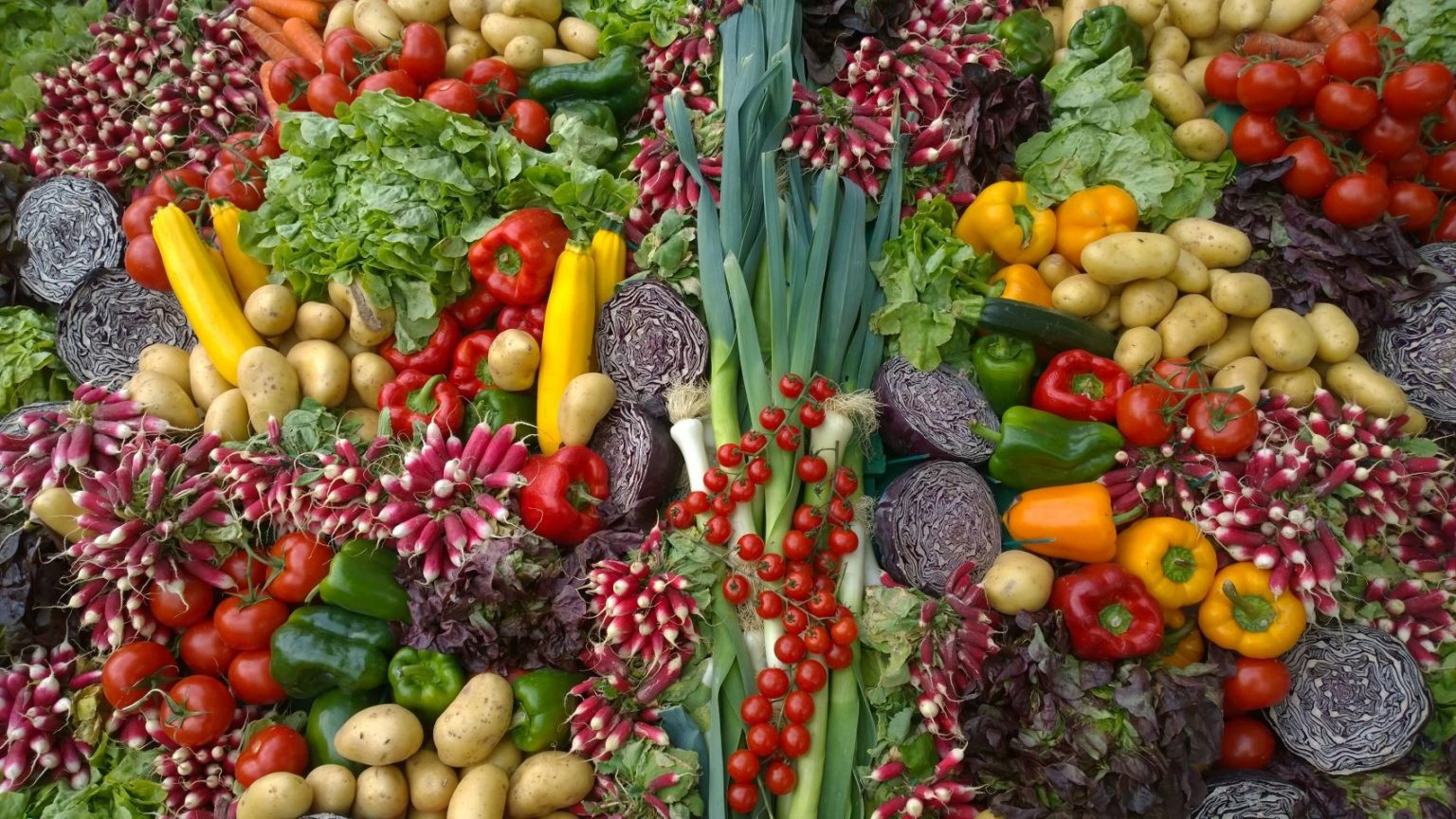 Alles Wat Je Moet Weten Over Een Plantaardig Voedingspatroon | Natuur ...