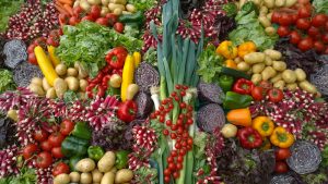 Groenten en fruit