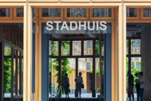 Stadhuis van Deventer