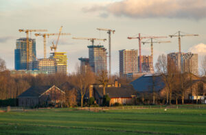 Bouwprojecten kunnen te maken krijgen met stikstofregels en vergunningverlening