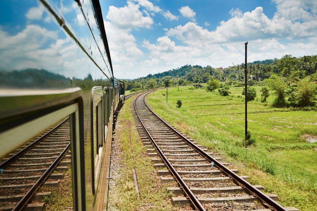 treinrails