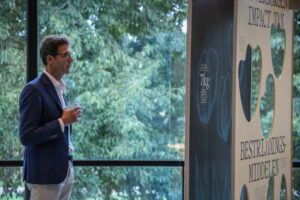 Tentoonstelling Verborgen impact van bestrijdingsmiddelen