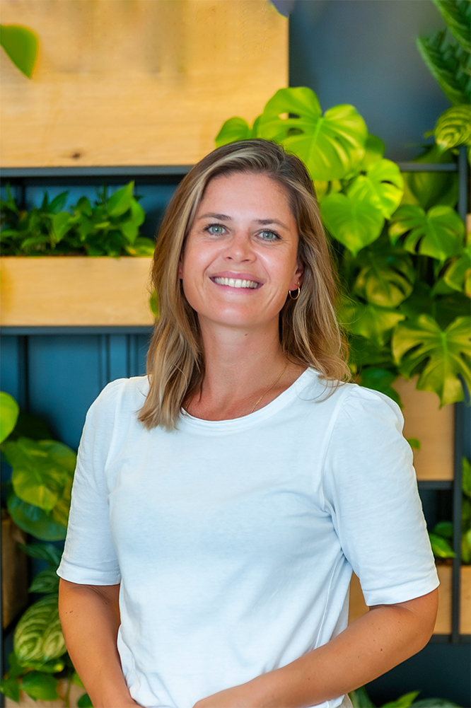 Portretfoto Marjolein Kelder