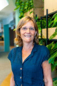 Portretfoto Wilma Berends