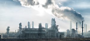 Vervuilende industrie